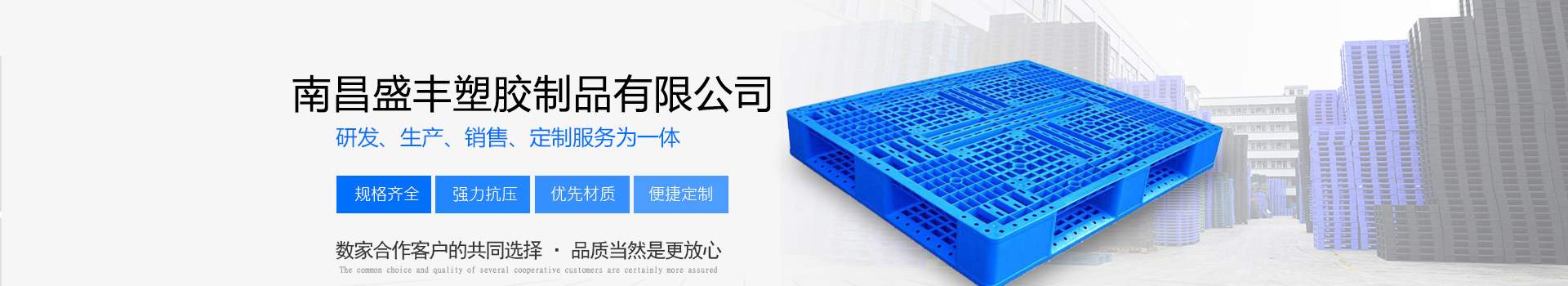 南昌盛豐塑膠制品有限公司